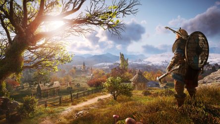 Image d'illustration pour l'article : Assassin's Creed Valhalla : Le dernier DLC arrivera en décembre, aucun New Game + ne sera ajouté