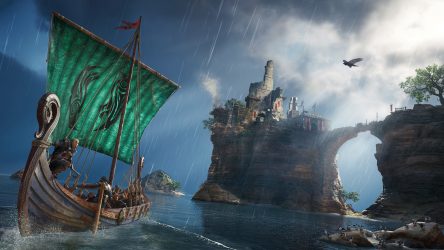 Image d'illustration pour l'article : Assassin's Creed Valhalla : Un nouveau DLC arriverait en décembre, et une extension massive en mars