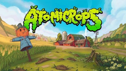 Image d'illustration pour l'article : Test Atomicrops - Quand le Farming rencontre le Rogue-Lite et le Shoot'em'up