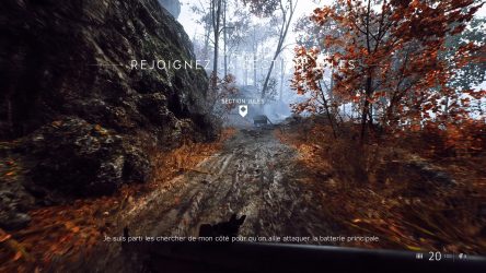Image d'illustration pour l'article : Tirailleur : Deuxième partie - Battlefield V
