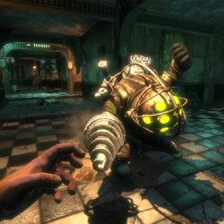 Bioshock the collection infos téléchargement switch