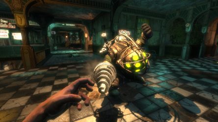 Image d'illustration pour l'article : Bioshock The Collection demandera un téléchargement additionnel de 31 Go sur Switch