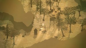 Colt canyon forêt désert gameplay