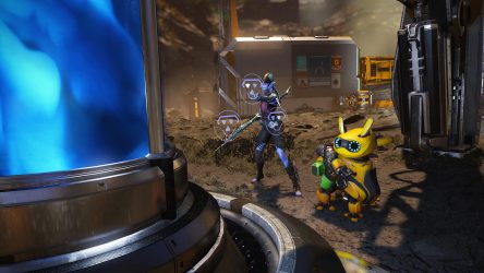 Image d'illustration pour l'article : Crucible : Le TPS coopératif free-to-play d'Amazon s'offre une date