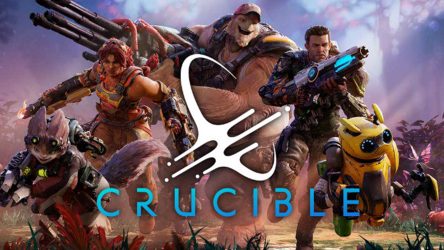 Image d'illustration pour l'article : Crucible : Le TPS d'Amazon nous présente ses chasseurs