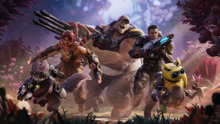 Image d'illustration pour l'article : Aperçu Crucible - Un TPS compétitif free-to-play qui a vraiment sa carte à jouer ?
