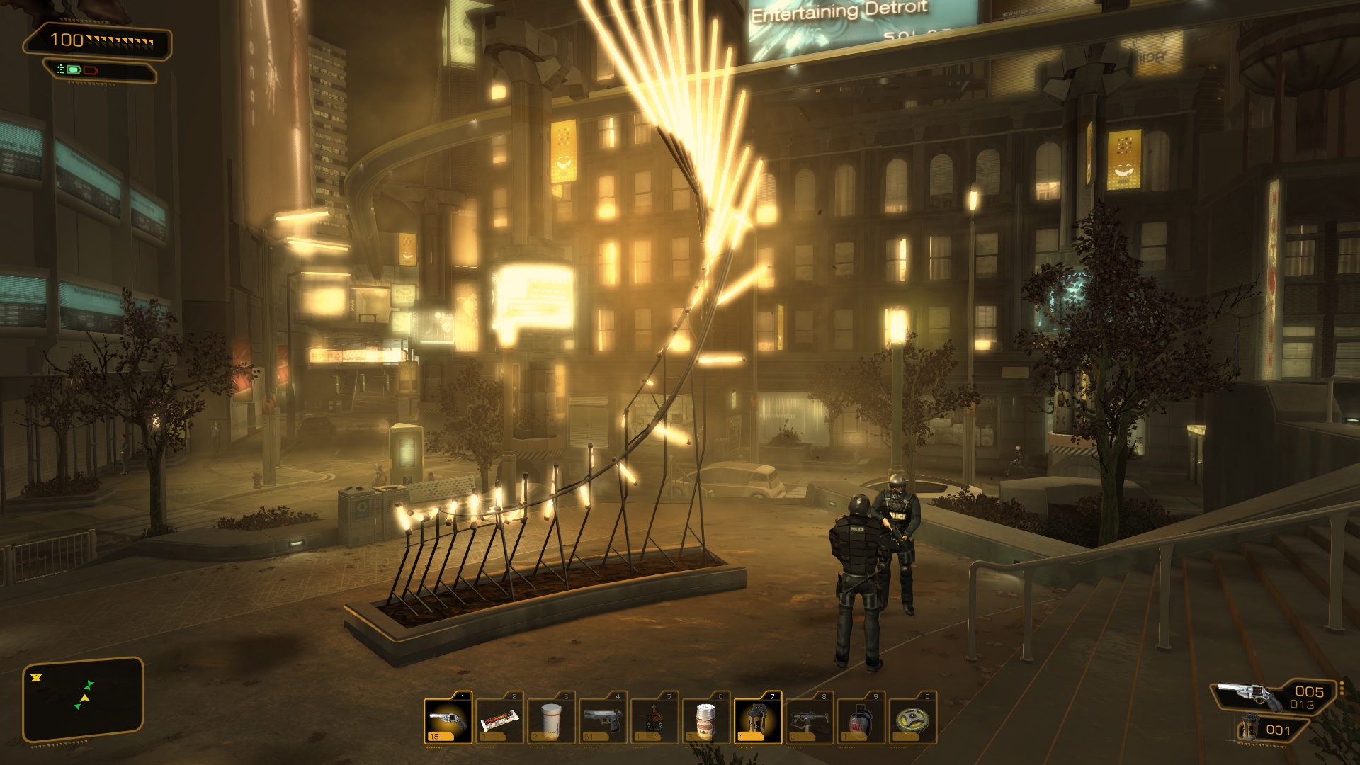 Steam deus ex human revolution русский фото 109