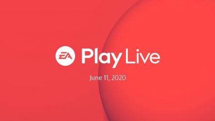 Image d'illustration pour l'article : L'EA Play Live 2020 aura lieu le 12 juin à 1h du matin