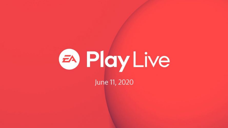 EA Play Live 2020 Date