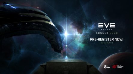 Image d'illustration pour l'article : EVE Echoes - Tout savoir sur la version mobile de EVE Online