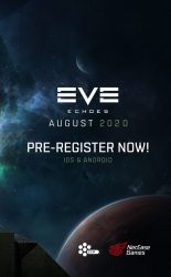 Image d'illustration pour l'article : EVE Echoes - Interview autour du futur MMO mobile incontournable
