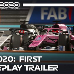 F1 2020 trailer de gameplay