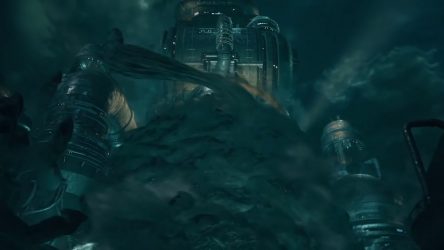 Image d'illustration pour l'article : Chapitre 18 : Singularité du destin - Final Fantasy VII Remake