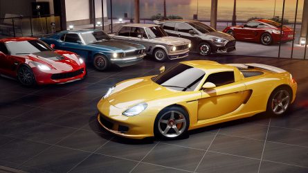 Image d'illustration pour l'article : Forza Street : Le free-to-play fermera ses portes au printemps prochain