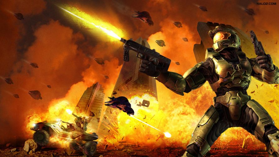 Image d\'illustration pour l\'article : Halo 2 : Anniversary date son arrivée dans la Master Chief Collection sur PC