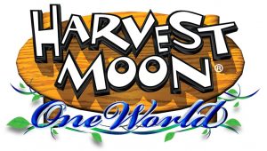 Harvest moon one world