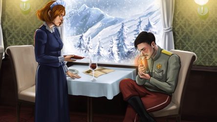 Image d'illustration pour l'article : Test Help Will Come Tomorrow - Petite visite de la Sibérie