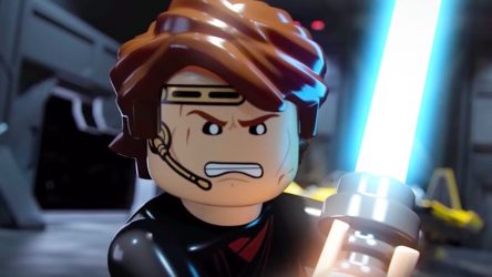 Image d\'illustration pour l\'article : LEGO Star Wars : La Saga Skywalker sera offert sur l’Epic Games Store dans quelques jours