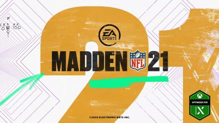 Image d'illustration pour l'article : Madden NFL 21 sortira le 28 août sur PC, PlayStation 4 et Xbox One