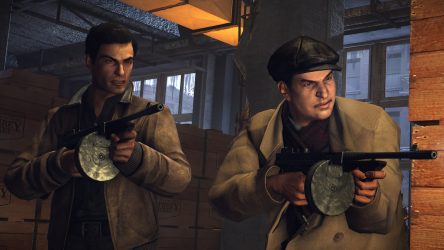 Image d'illustration pour l'article : Trophées / Succès - Mafia II: Definitive Edition