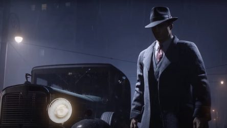 Image d'illustration pour l'article : Mafia Trilogy annoncé sur PC, PS4 et Xbox One avec un teaser