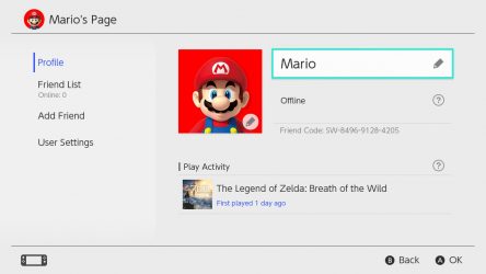 Image d'illustration pour l'article : Une fuite révèle pourquoi Nintendo utilise le système de codes amis