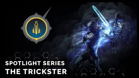 Image d'illustration pour l'article : Outriders : Une vidéo de gameplay pour la classe Illusionniste