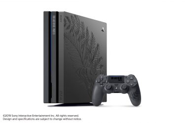 Image d'illustration pour l'article : Une PS4 Pro édition limitée The Last of Us Part II annoncée