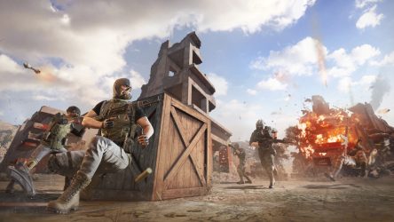 Image d'illustration pour l'article : PUBG : Un mode classé et quelques ajouts avec la version 7.2