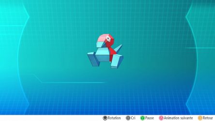 Image d'illustration pour l'article : Obtenir Porygon - Pokémon Let's Go