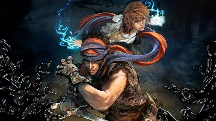 Image d'illustration pour l'article : Prince of Persia 6 : Ubisoft enregistre un nom de domaine