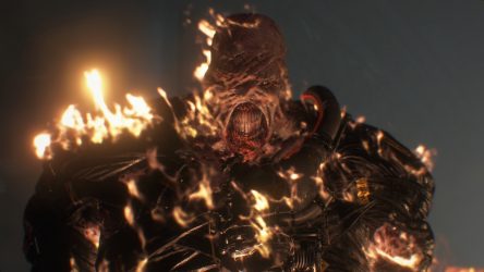 Image d'illustration pour l'article : Resident Evil Resistance : Nicholai Ginovaef et Nemesis désormais jouables