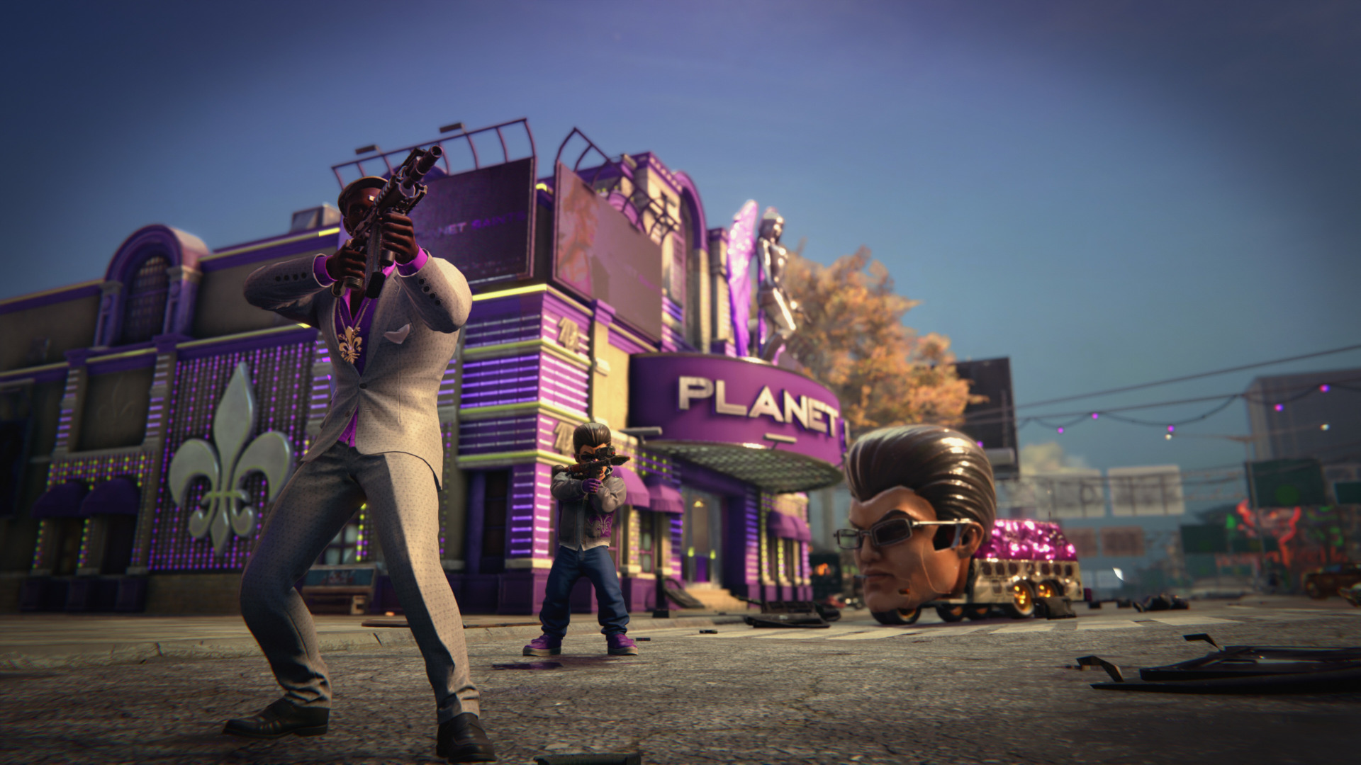 Saints Row The Third Remastered Est Disponible Tout Ce Qu Il Faut Savoir