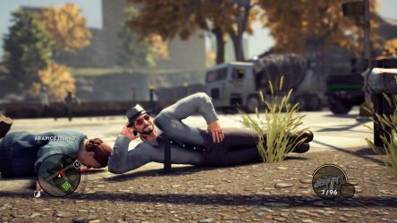 Image d'illustration pour l'article : Saints Row : The Third Remastered se lance avec une vidéo explosive