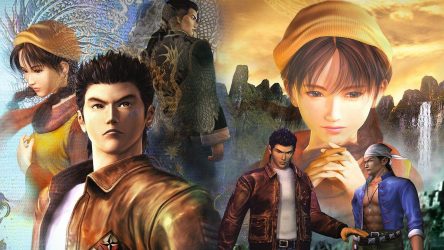 Image d'illustration pour l'article : Shenmue 4 a-t-il des chances de voir le jour ?