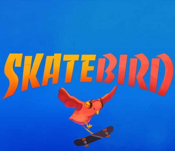SkateBIRD Jaquette Image