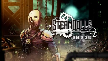 Image d'illustration pour l'article : SteamDolls : Order Of Chaos prépare son arrivée sur consoles et PC