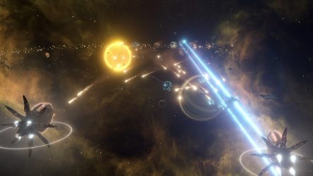 Image d'illustration pour l'article : Stellaris Console Edition aura droit à une édition physique le 9 juin