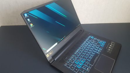 Image d'illustration pour l'article : Test Acer Predator Triton 500 - Un PC portable discret mais puissant