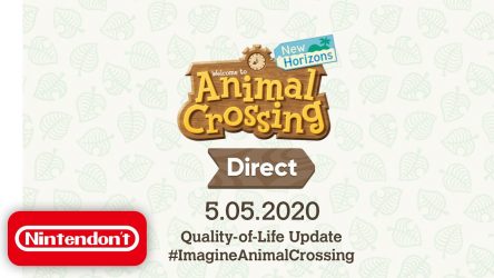 Image d'illustration pour l'article : Animal Crossing New Horizons : un faux Direct par un fan pour inspirer Nintendo