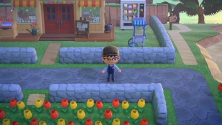 Image d'illustration pour l'article : Tous les plans de clôtures - Animal Crossing New Horizons