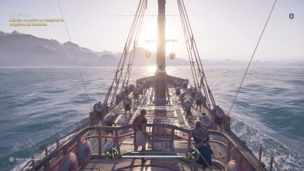 Image d'illustration pour l'article : Apprentissage - Assassin's Creed Odyssey