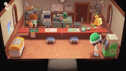 Image d'illustration pour l'article : Articles temporaires du Nook Shopping - Animal Crossing New Horizons