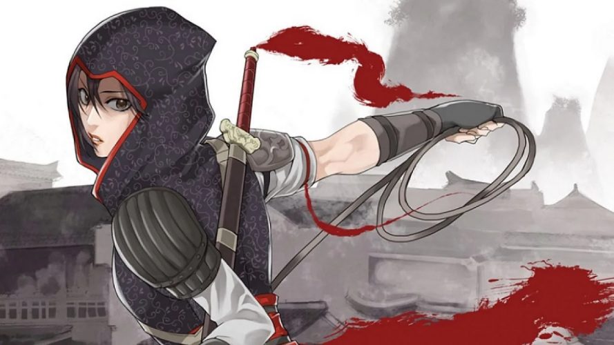 Assassin's Creed Blade of Shao Jun