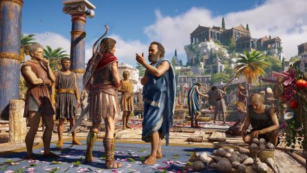 Image d'illustration pour l'article : Trophées / Succès - Assassin's Creed Odyssey