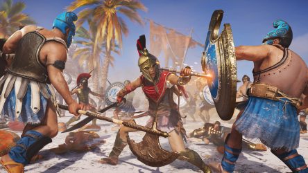 Image d'illustration pour l'article : Trésor inestimable - Assassin's Creed Odyssey