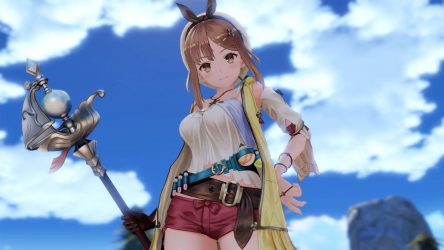 Image d'illustration pour l'article : Atelier Ryza annonce 420 000 exemplaires distribués