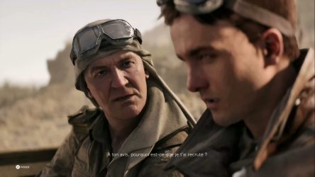 Image d'illustration pour l'article : Sous Aucun Drapeau : Deuxième partie - Battlefield V