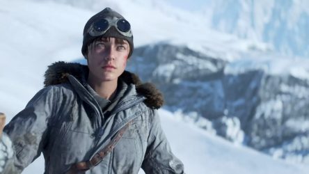 Image d'illustration pour l'article : Nordlys : Troisième partie - Battlefield V