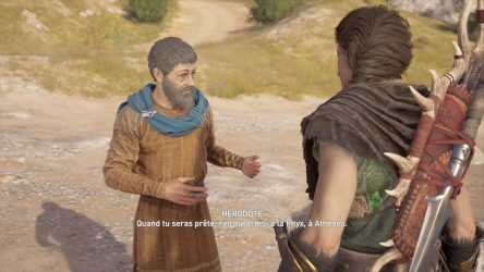 Image d'illustration pour l'article : Bienvenue à Athènes - Assassin's Creed Odyssey